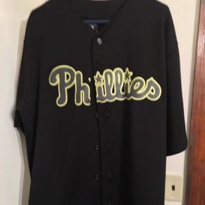 Phillies Baseball Jersey